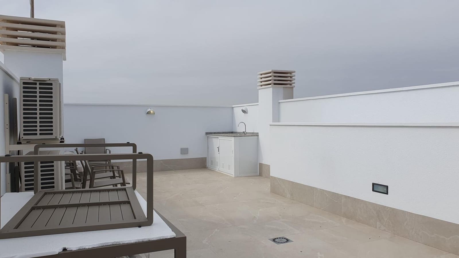3 sovrum Radhus till salu i San Pedro del Pinatar med pool - 389 900 € (Ref: 8676492)