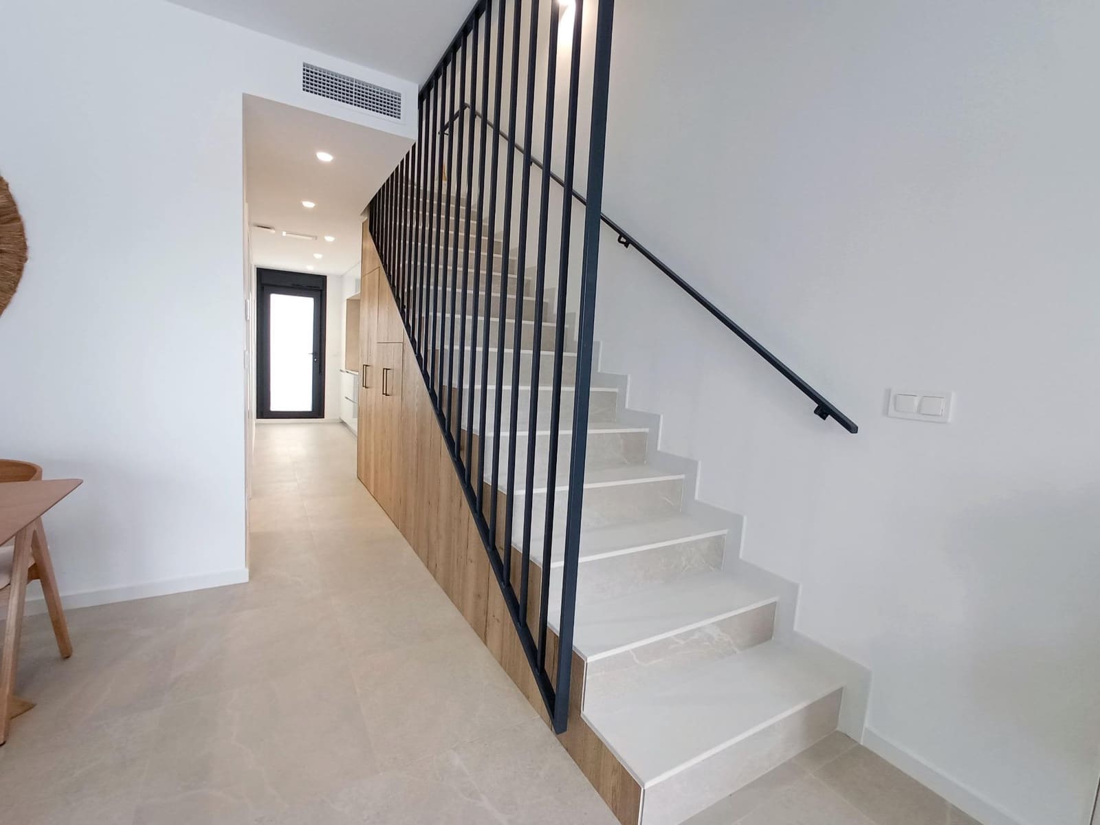 3 sovrum Radhus till salu i San Pedro del Pinatar med pool - 389 900 € (Ref: 8676492)