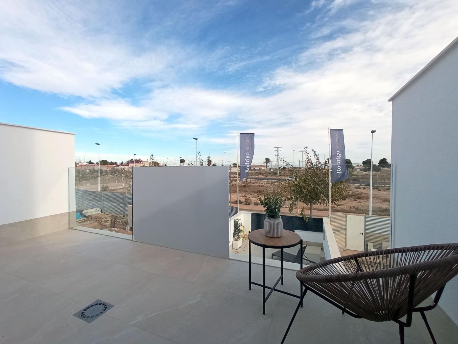 3 sovrum Radhus till salu i San Pedro del Pinatar med pool - 389 900 € (Ref: 8676492)