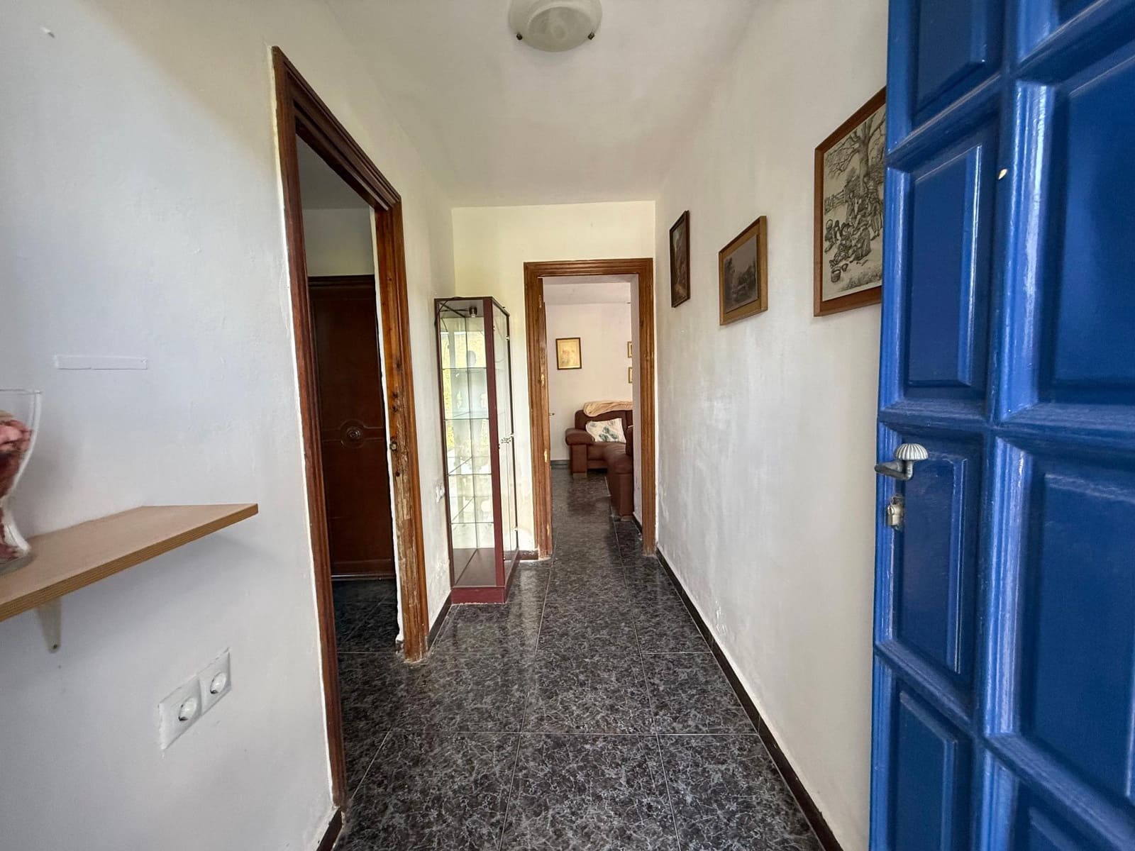 3 soveværelse Finca/Landehus til salg i Tallante - € 139.000 (Ref: 8676500)