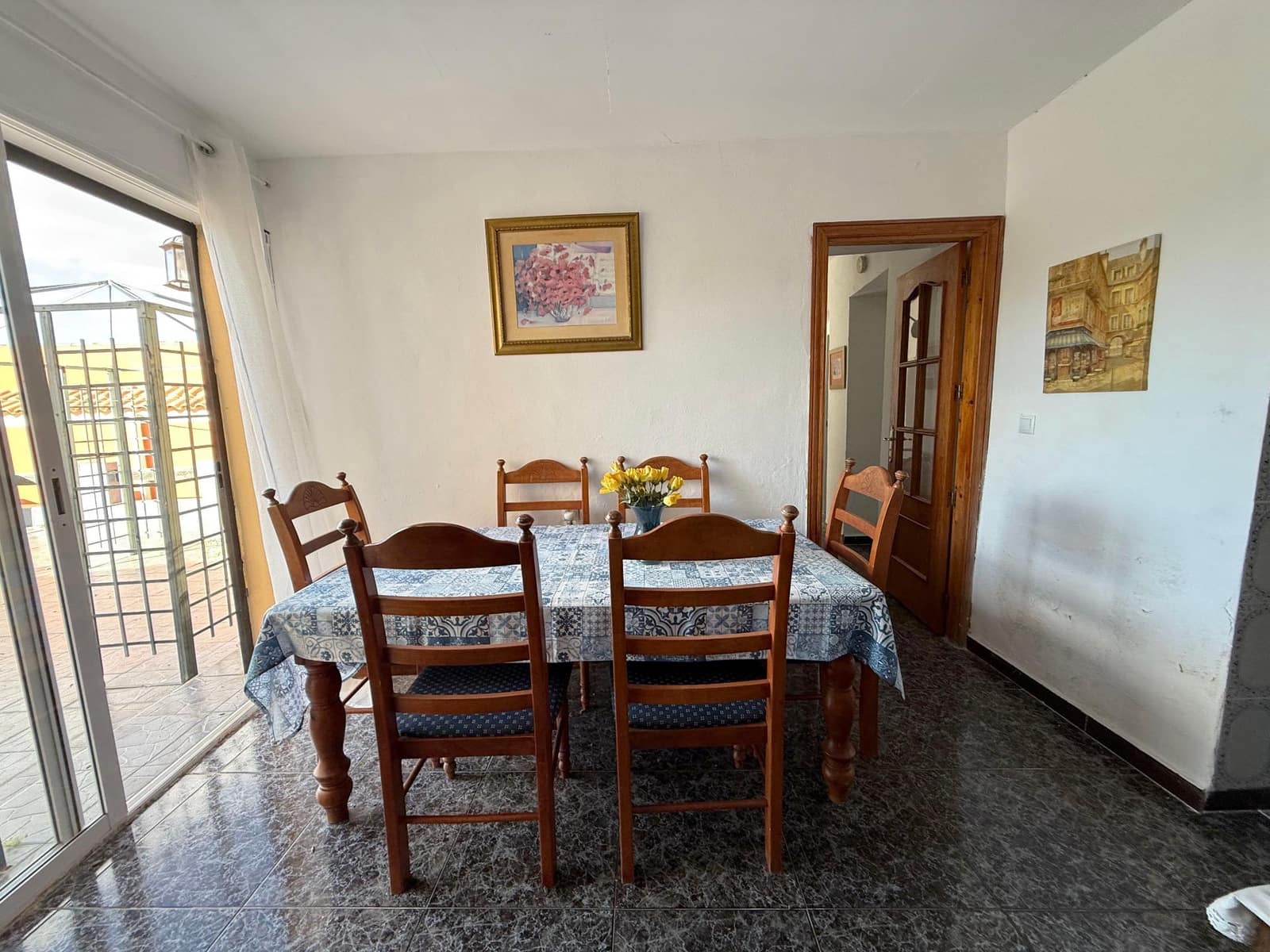 3 soveværelse Finca/Landehus til salg i Tallante - € 139.000 (Ref: 8676500)