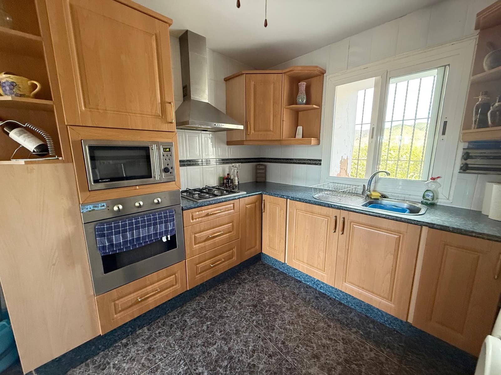 3 soveværelse Finca/Landehus til salg i Tallante - € 139.000 (Ref: 8676500)