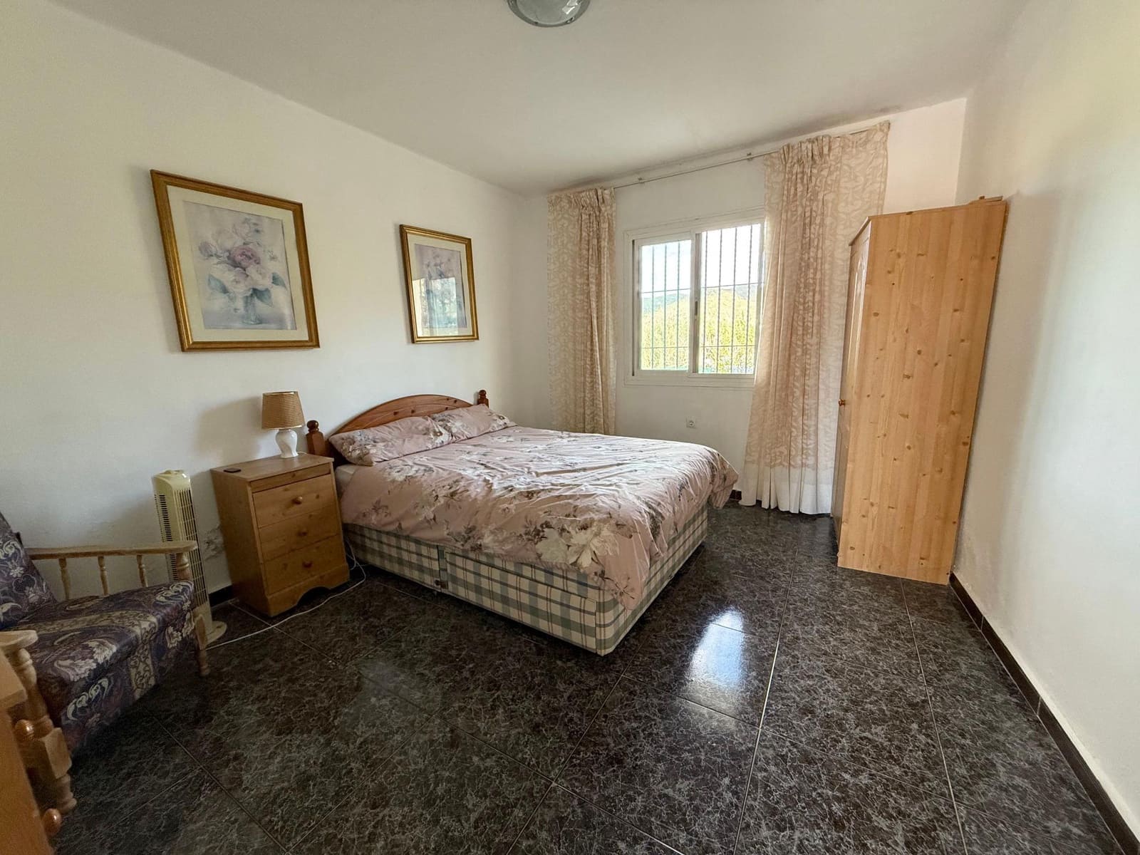 3 soveværelse Finca/Landehus til salg i Tallante - € 139.000 (Ref: 8676500)