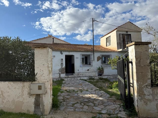 3 sypialnia Finka/Dom wiejski na sprzedaż w Tallante, Kartagena - 139 000 € (Ref: 8676500)