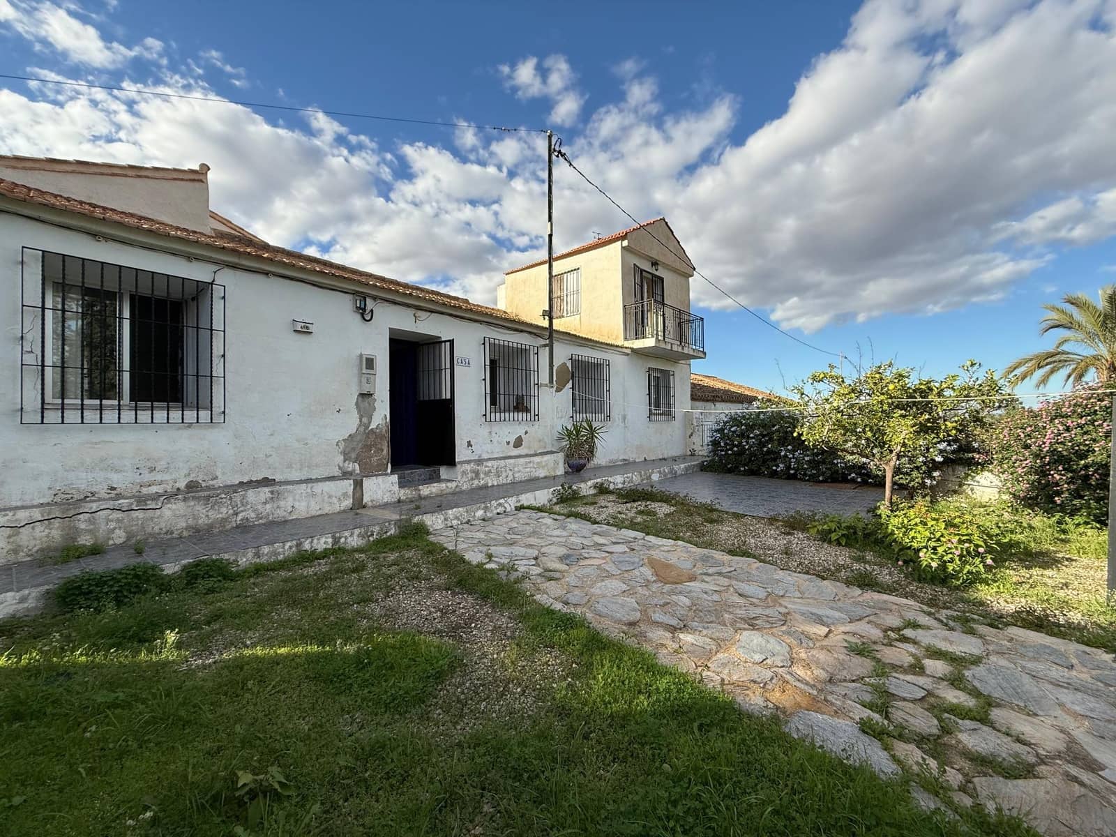 3 soveværelse Finca/Landehus til salg i Tallante - € 139.000 (Ref: 8676500)