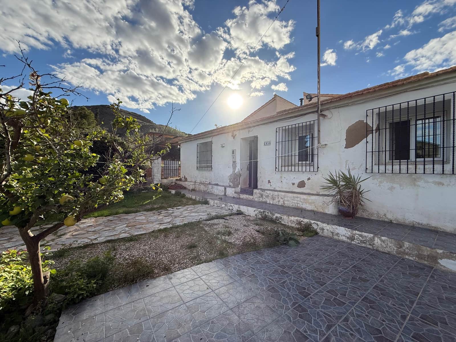 3 soveværelse Finca/Landehus til salg i Tallante - € 139.000 (Ref: 8676500)