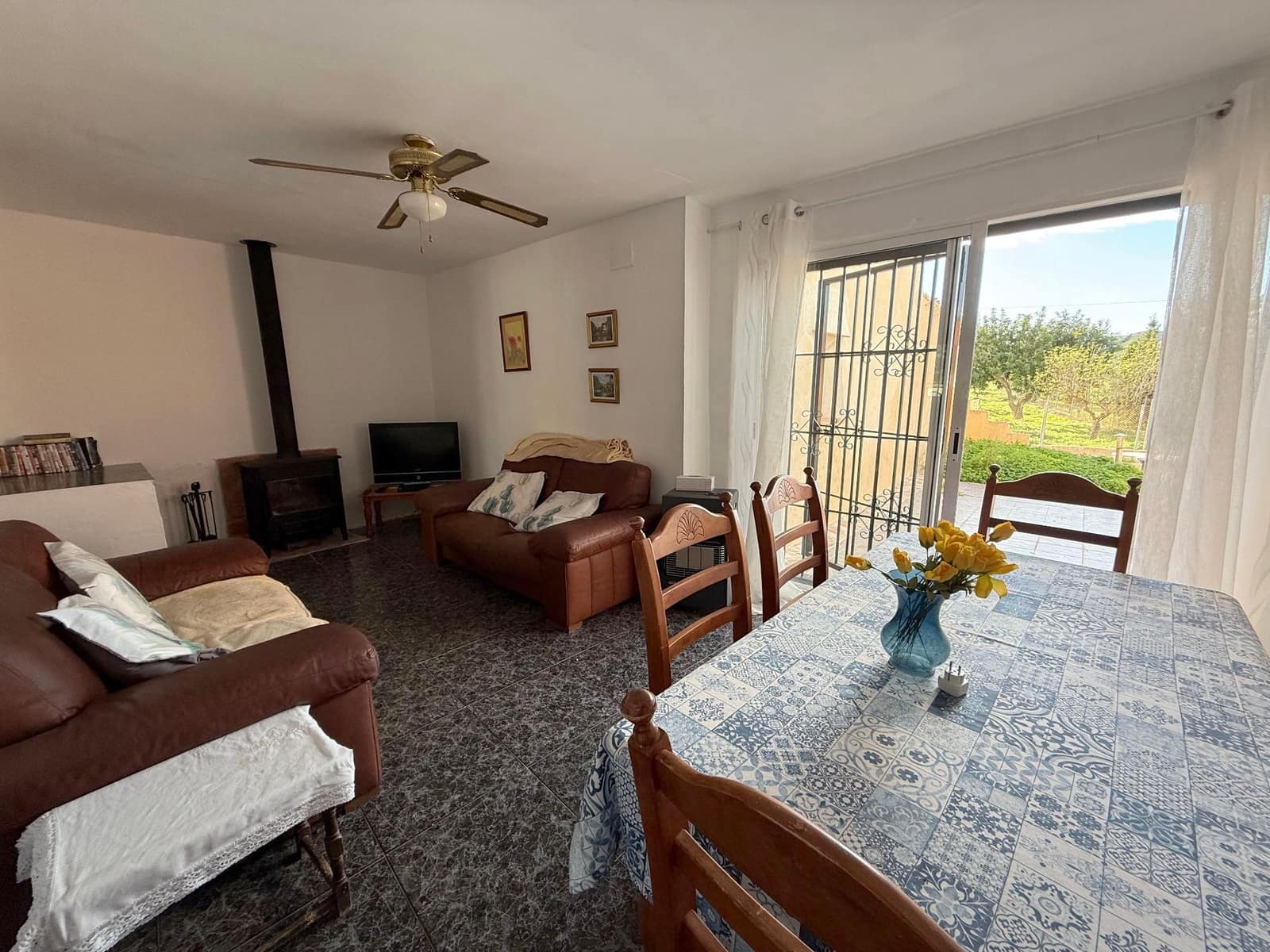 3 soveværelse Finca/Landehus til salg i Tallante - € 139.000 (Ref: 8676500)