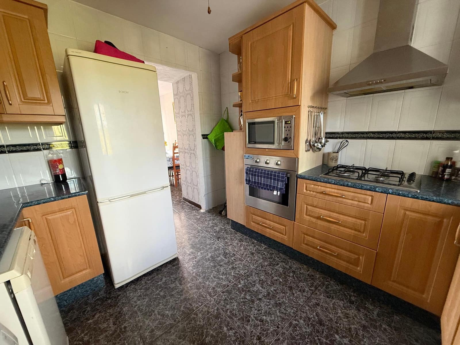 3 soveværelse Finca/Landehus til salg i Tallante - € 139.000 (Ref: 8676500)