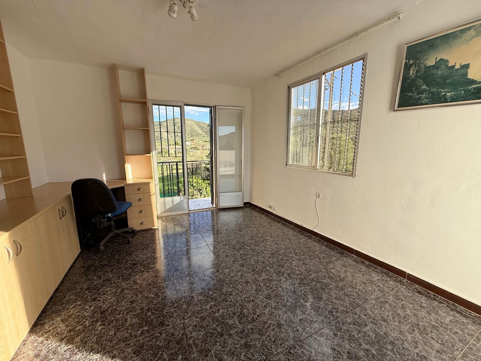 3 soveværelse Finca/Landehus til salg i Tallante - € 139.000 (Ref: 8676500)