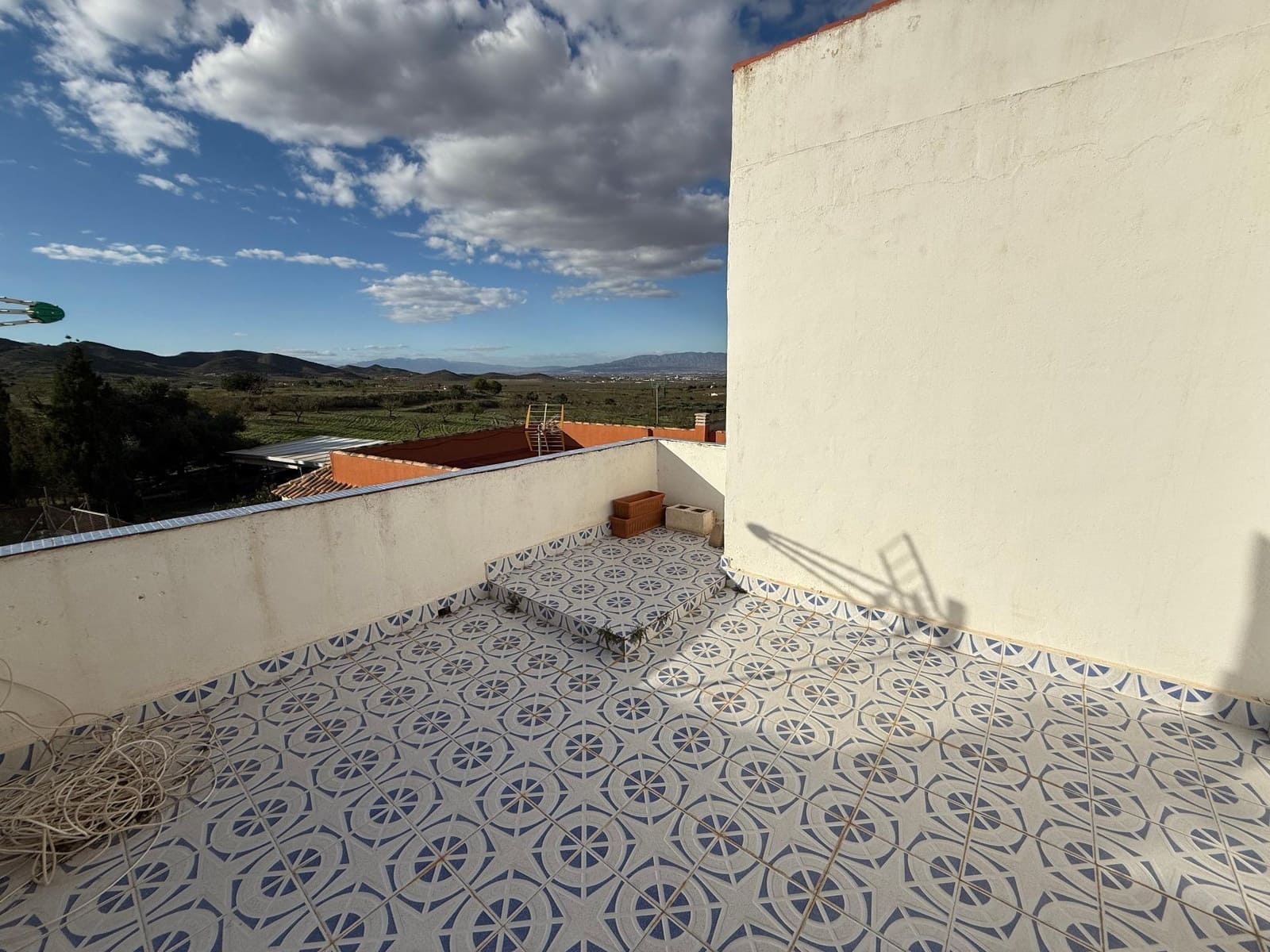 3 soveværelse Finca/Landehus til salg i Tallante - € 139.000 (Ref: 8676500)