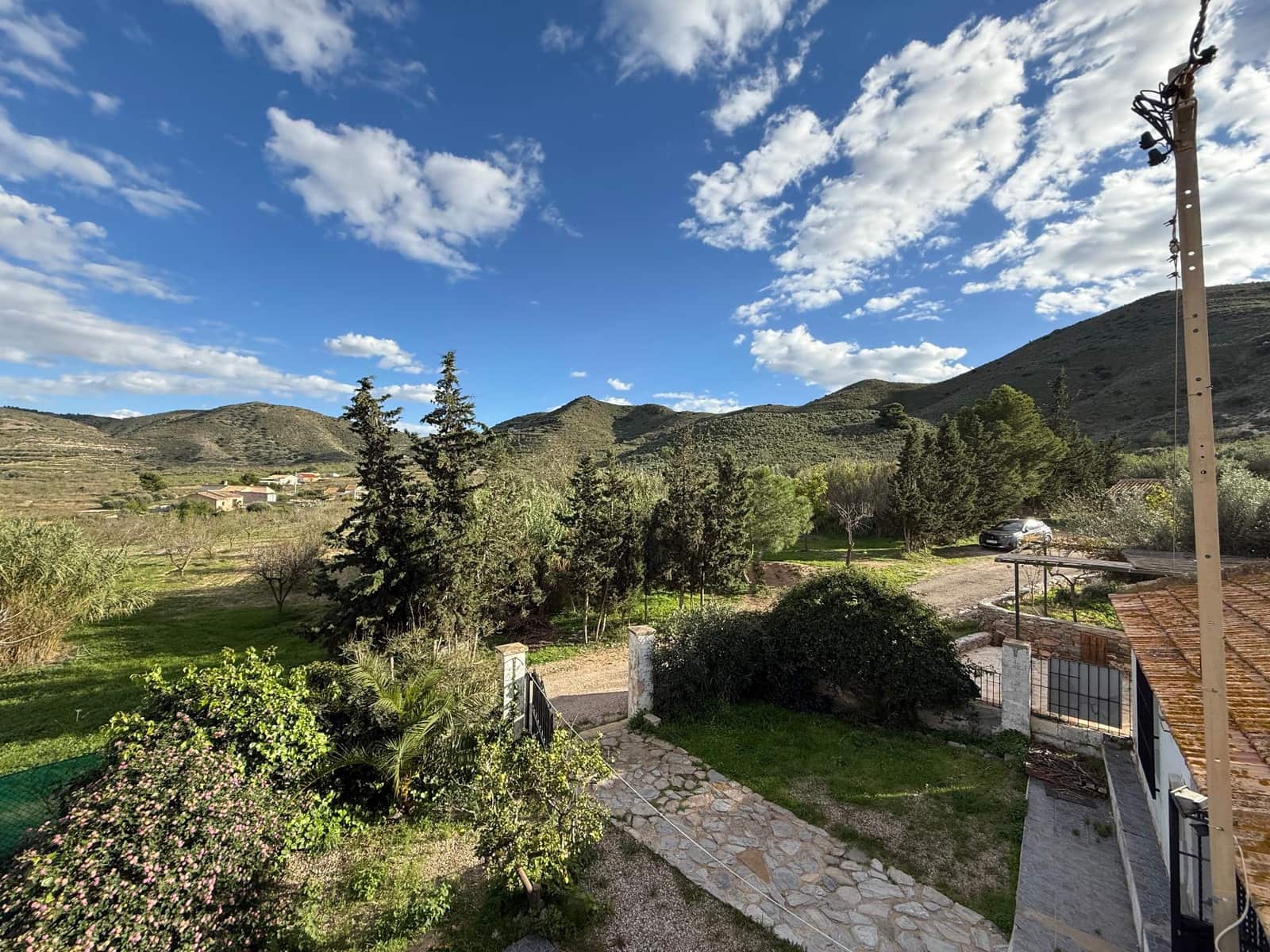 3 soveværelse Finca/Landehus til salg i Tallante - € 139.000 (Ref: 8676500)