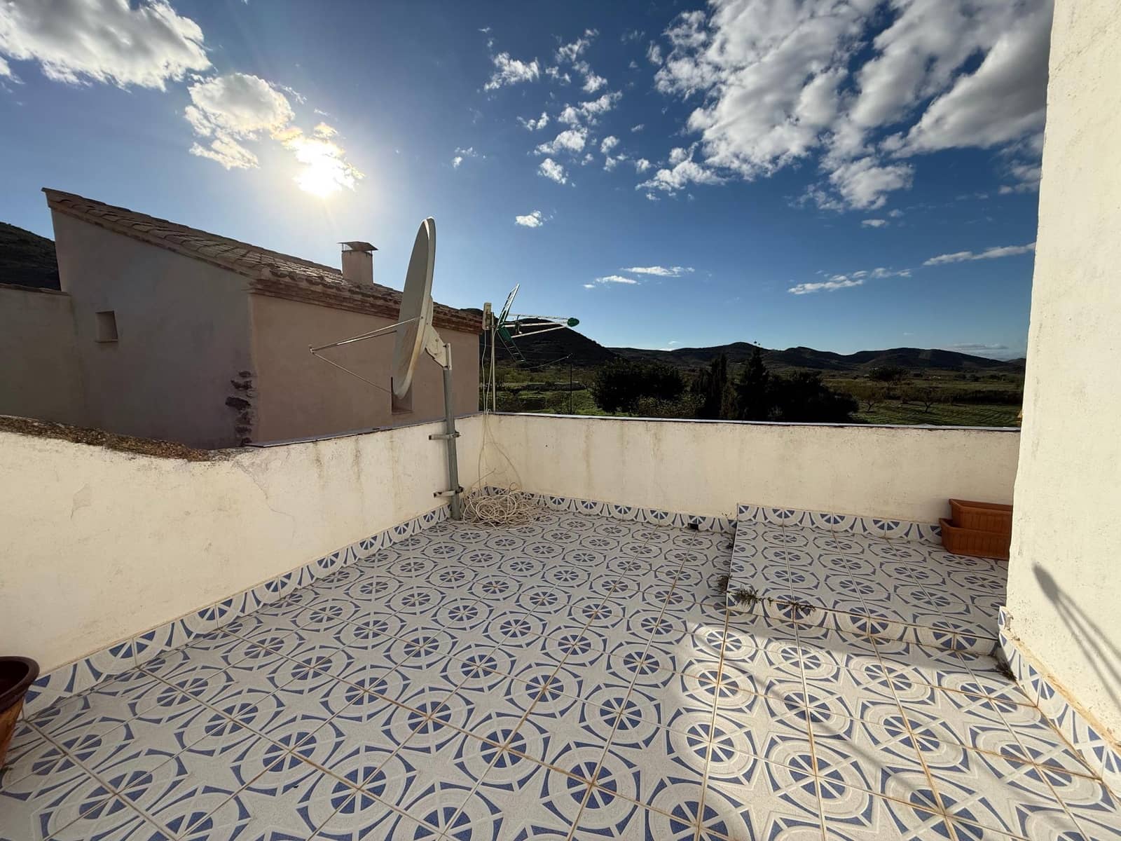 3 soveværelse Finca/Landehus til salg i Tallante - € 139.000 (Ref: 8676500)