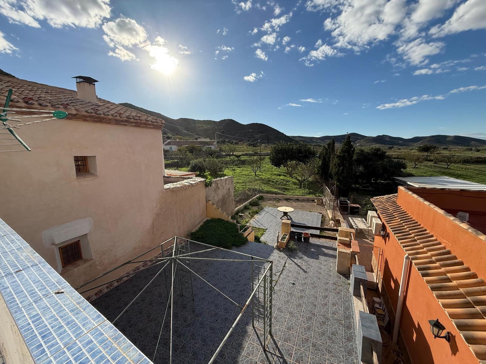 3 soveværelse Finca/Landehus til salg i Tallante - € 139.000 (Ref: 8676500)