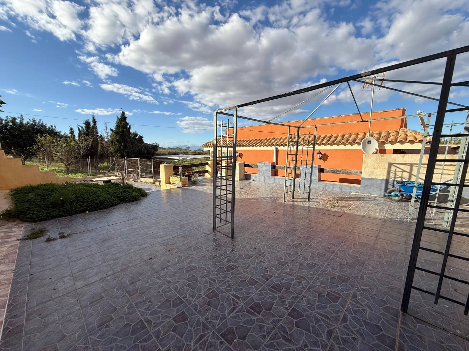 3 soveværelse Finca/Landehus til salg i Tallante - € 139.000 (Ref: 8676500)