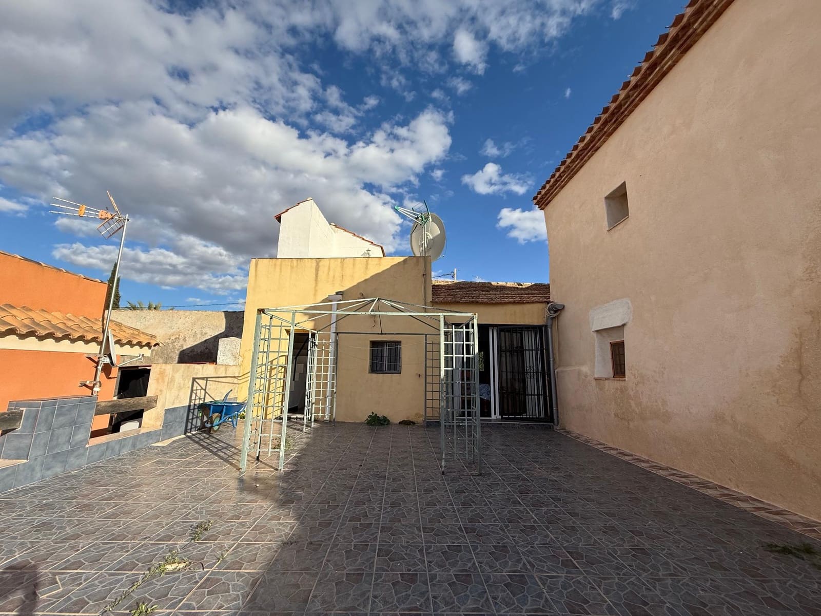 3 soveværelse Finca/Landehus til salg i Tallante - € 139.000 (Ref: 8676500)