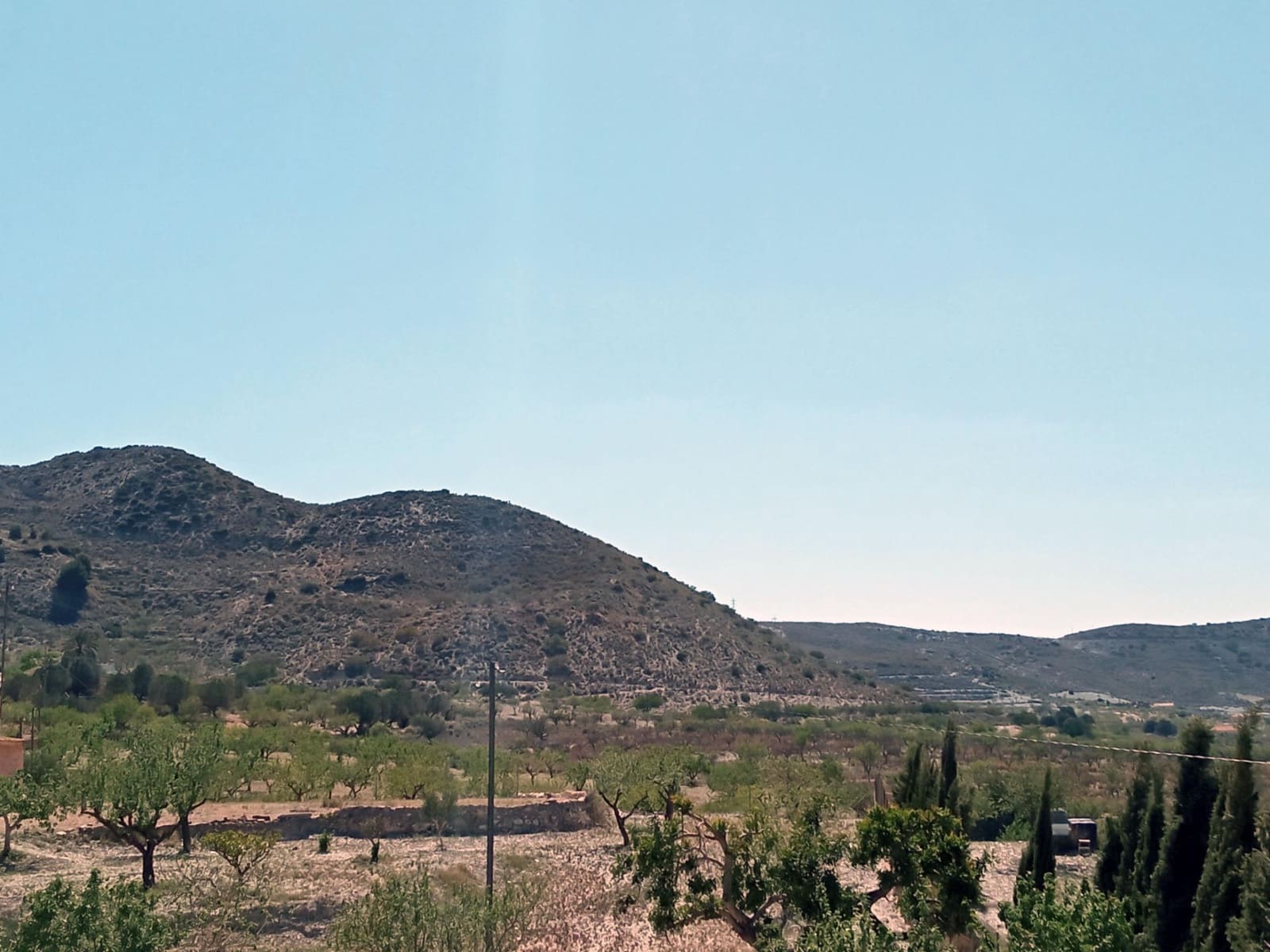 3 soveværelse Finca/Landehus til salg i Tallante - € 139.000 (Ref: 8676500)