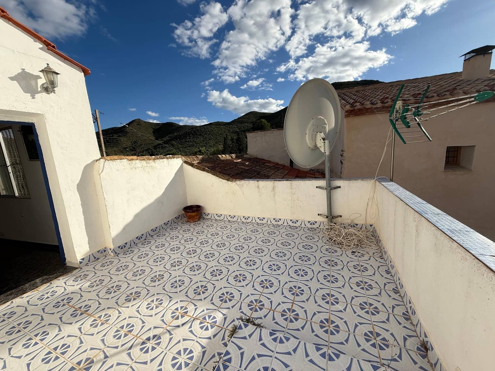 3 soveværelse Finca/Landehus til salg i Tallante - € 139.000 (Ref: 8676500)