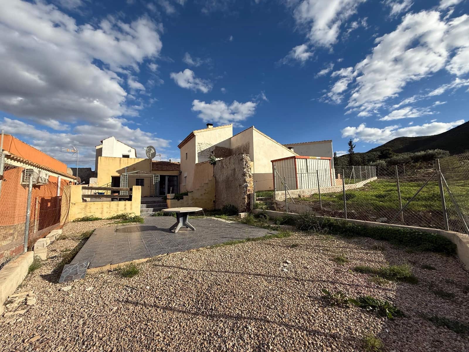 3 soveværelse Finca/Landehus til salg i Tallante - € 139.000 (Ref: 8676500)