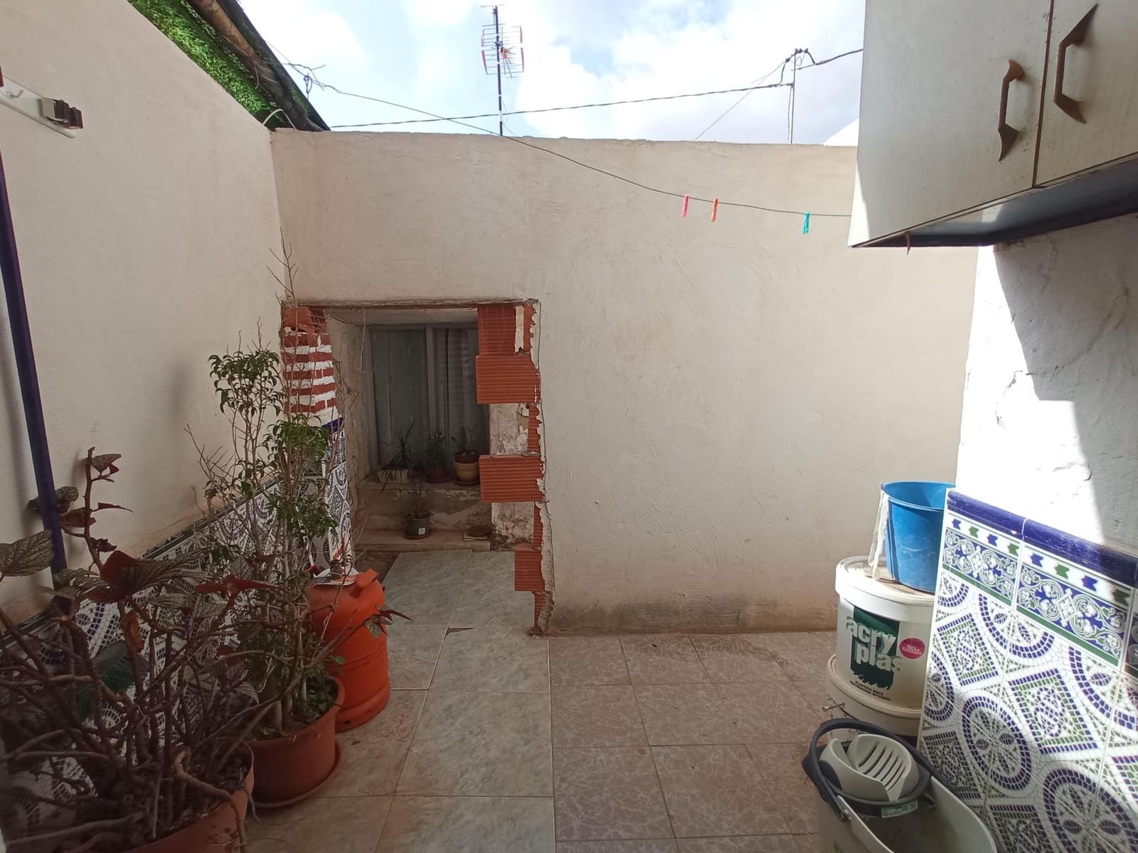 3 soverom Hus til salgs i Las Palas - € 96 000 (Ref: 8676503)