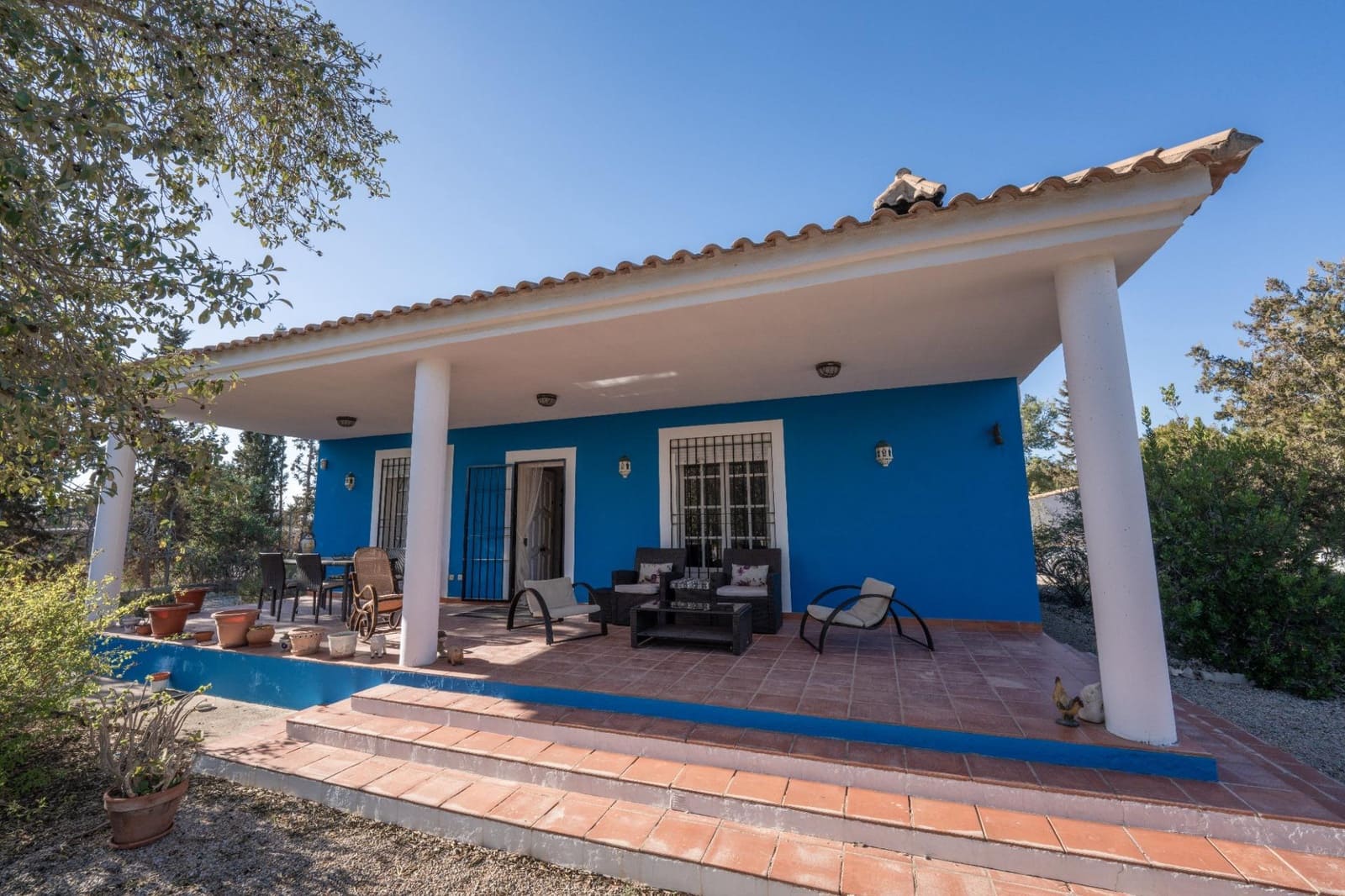 Finca/Casa Rural de 3 habitaciones en Gea y Truyols en venta con piscina - 265.000 € (Ref: 8676506)