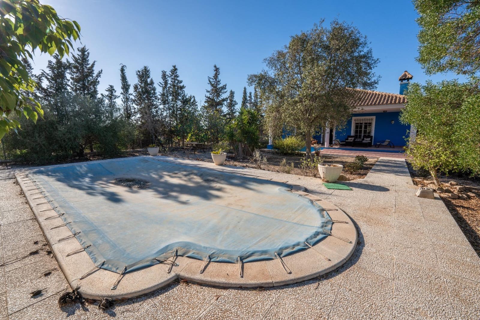 Finca/Casa Rural de 3 habitaciones en Gea y Truyols en venta con piscina - 265.000 € (Ref: 8676506)