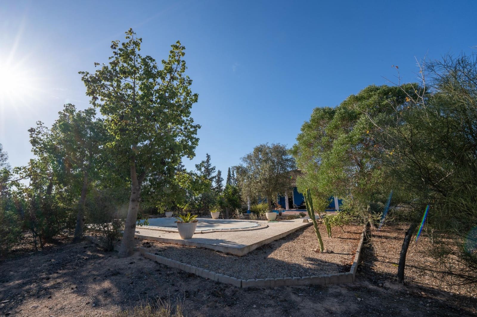 Finca/Casa Rural de 3 habitaciones en Gea y Truyols en venta con piscina - 265.000 € (Ref: 8676506)