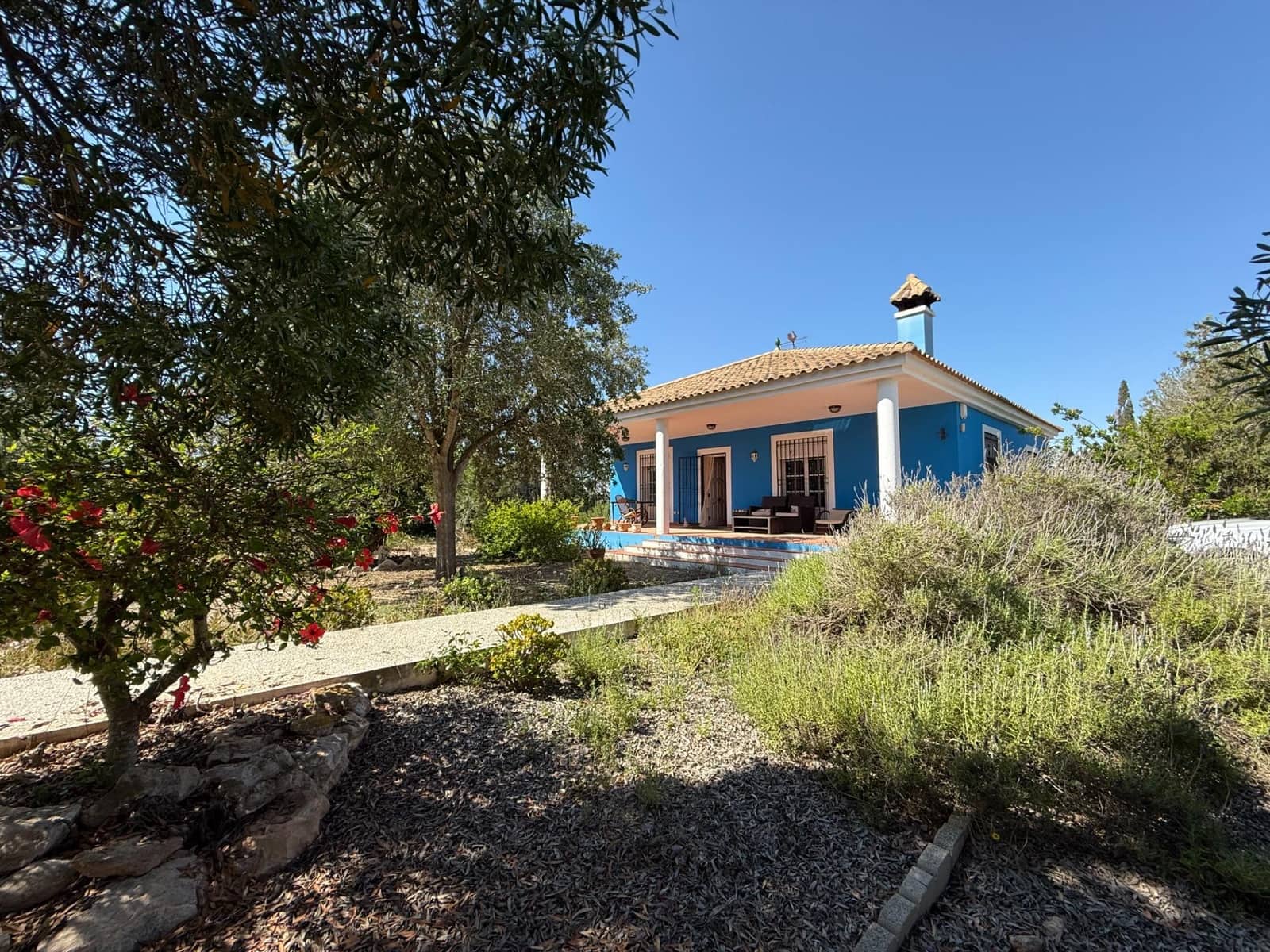 Finca/Casa Rural de 3 habitaciones en Gea y Truyols en venta con piscina - 265.000 € (Ref: 8676506)