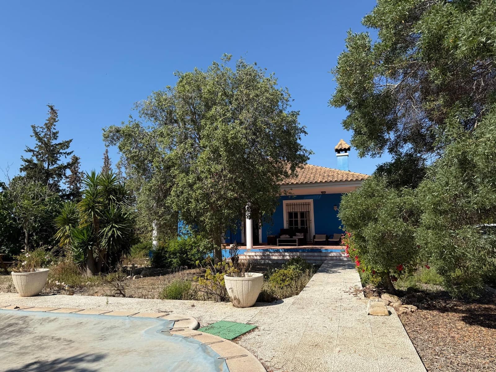 Finca/Casa Rural de 3 habitaciones en Gea y Truyols en venta con piscina - 265.000 € (Ref: 8676506)