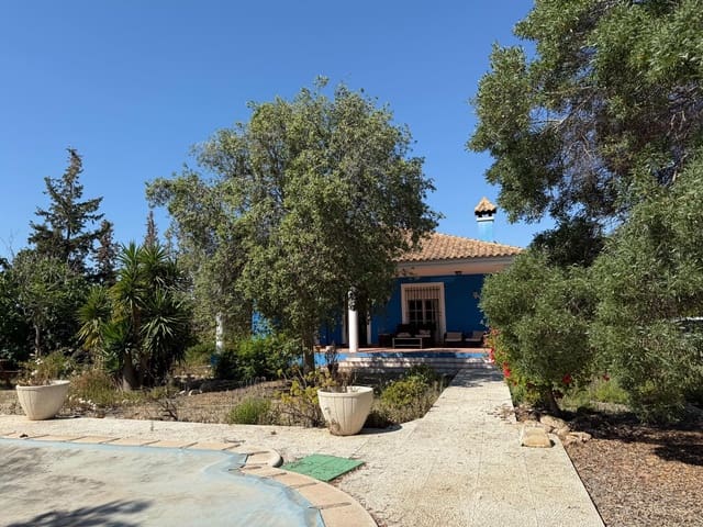 Finca/Casa Rural de 3 habitaciones en Gea y Truyols, Murcia ciudad en venta con piscina - 265.000 € (Ref: 8676506)