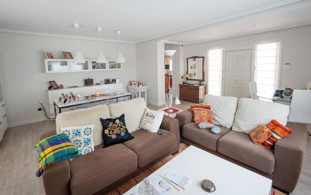 4 bedroom Villa for sale in El Esparragal, Murcia city with pool garage - € 395,000 (Ref: 8676511)