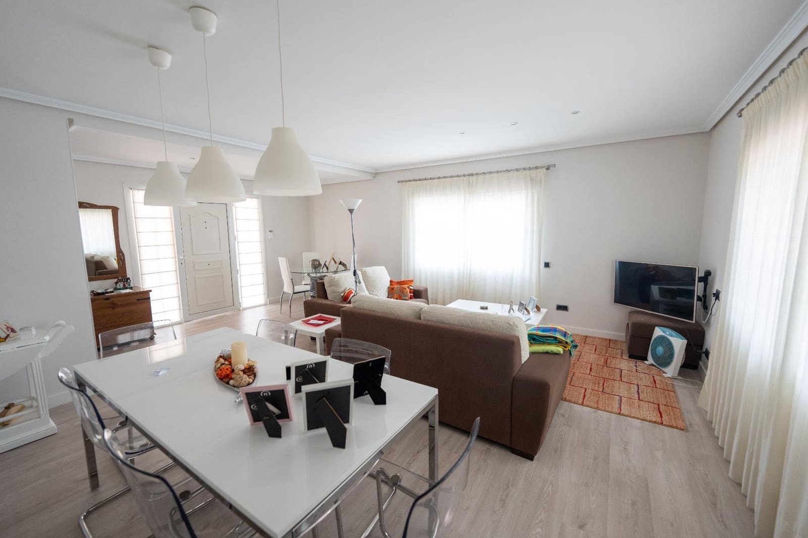 4 soveværelse Villa til salg i El Esparragal med swimmingpool garage - € 395.000 (Ref: 8676511)