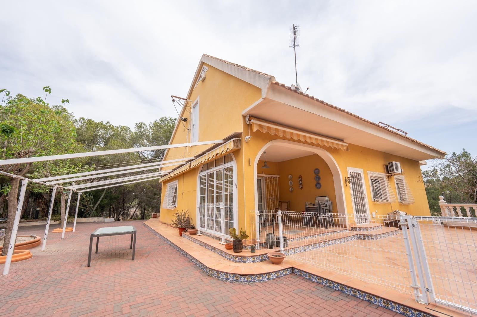 4 soveværelse Villa til salg i El Esparragal med swimmingpool garage - € 395.000 (Ref: 8676511)