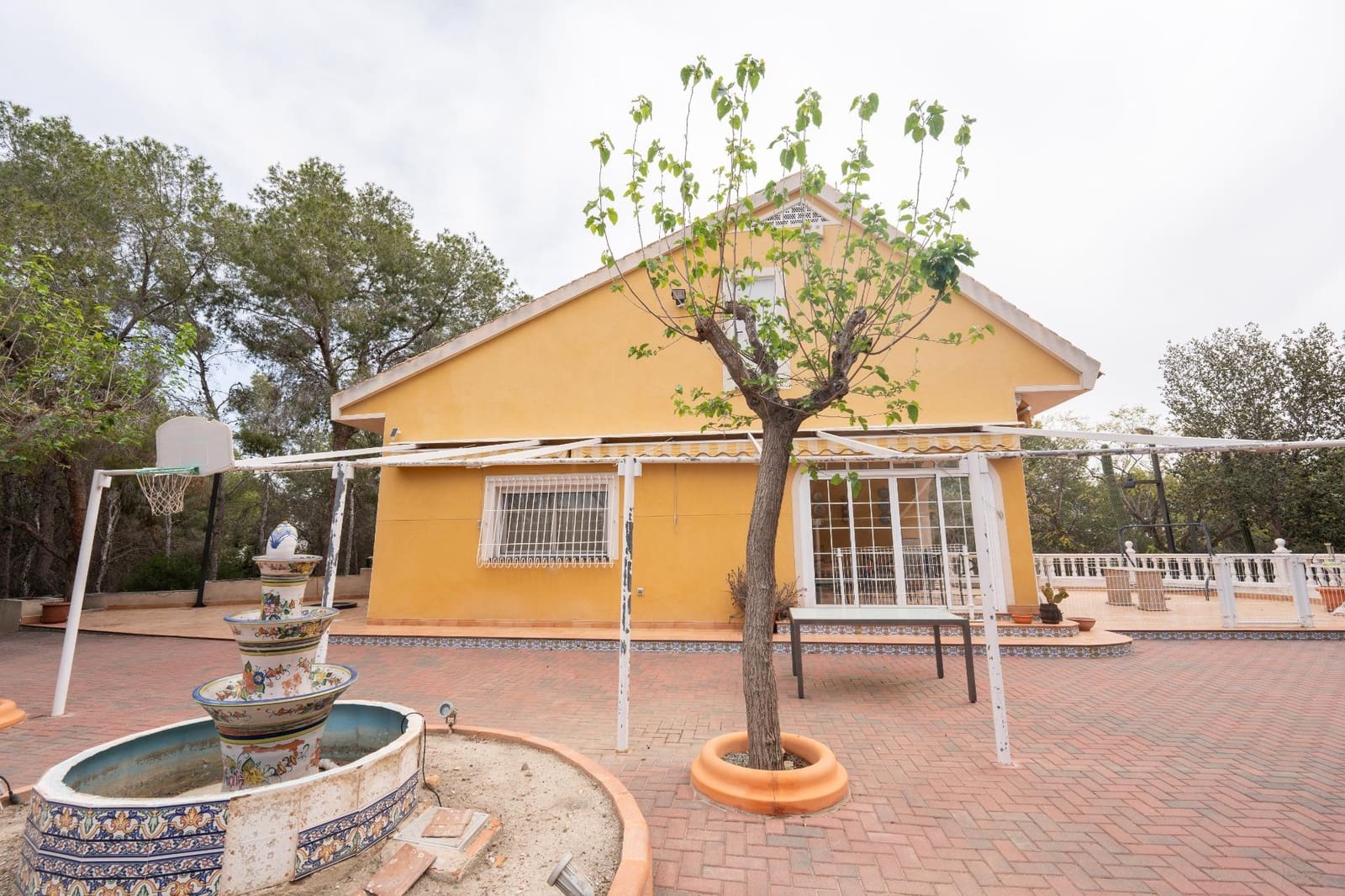 4 soveværelse Villa til salg i El Esparragal med swimmingpool garage - € 395.000 (Ref: 8676511)