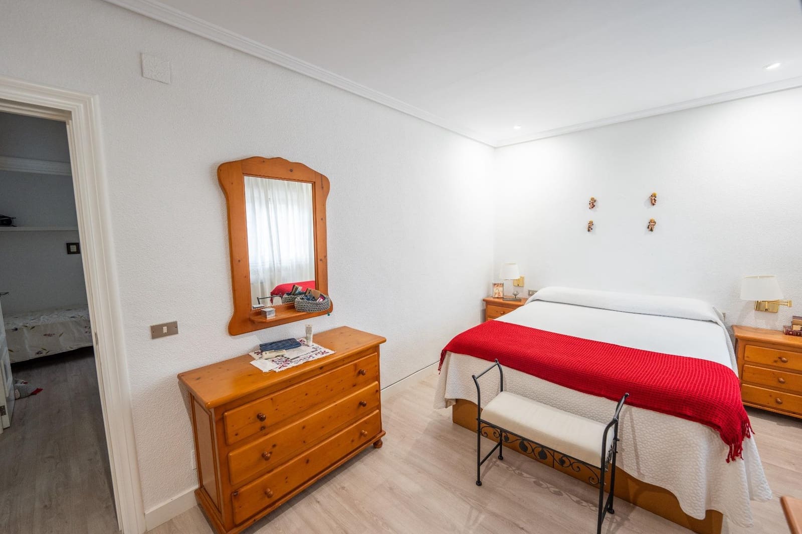 4 soveværelse Villa til salg i El Esparragal med swimmingpool garage - € 395.000 (Ref: 8676511)