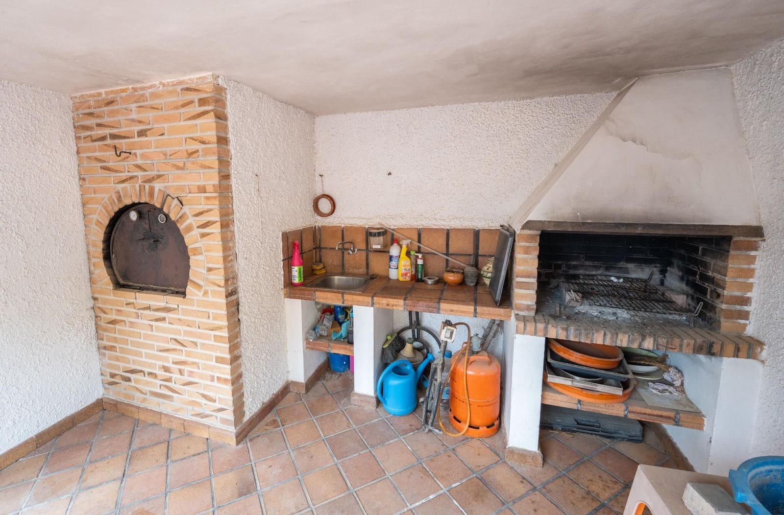 4 soveværelse Villa til salg i El Esparragal med swimmingpool garage - € 395.000 (Ref: 8676511)