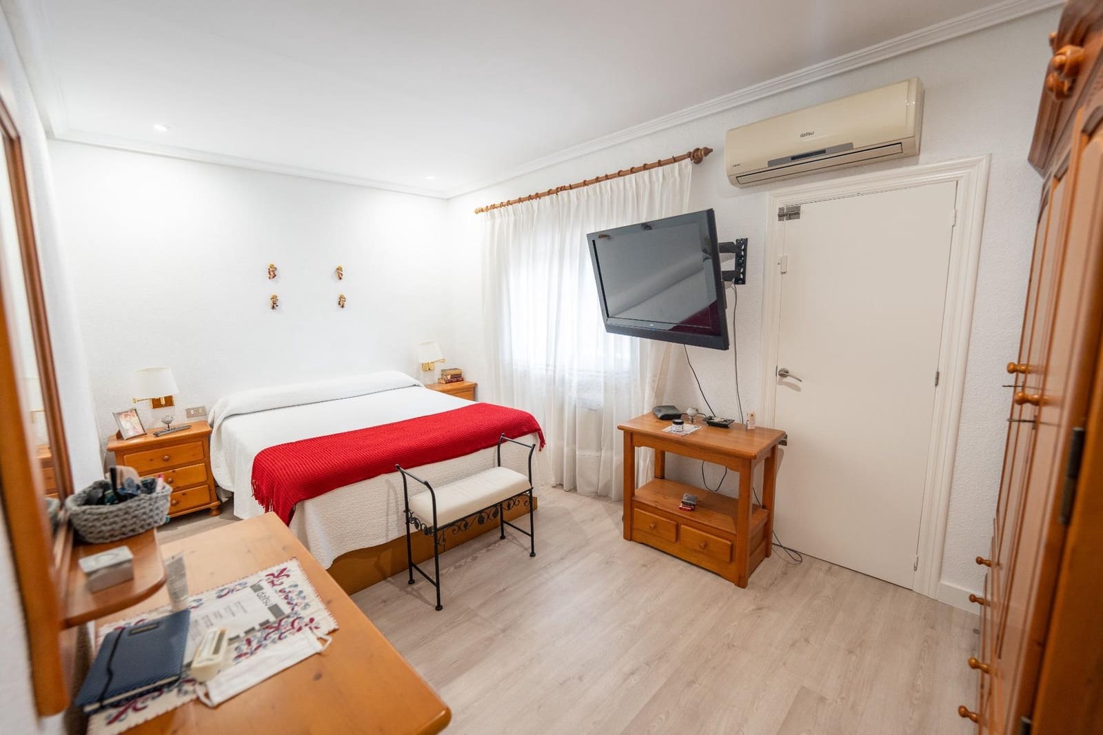 4 soveværelse Villa til salg i El Esparragal med swimmingpool garage - € 395.000 (Ref: 8676511)