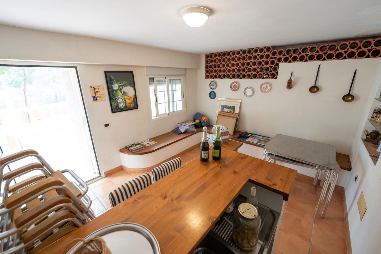 4 soveværelse Villa til salg i El Esparragal med swimmingpool garage - € 395.000 (Ref: 8676511)