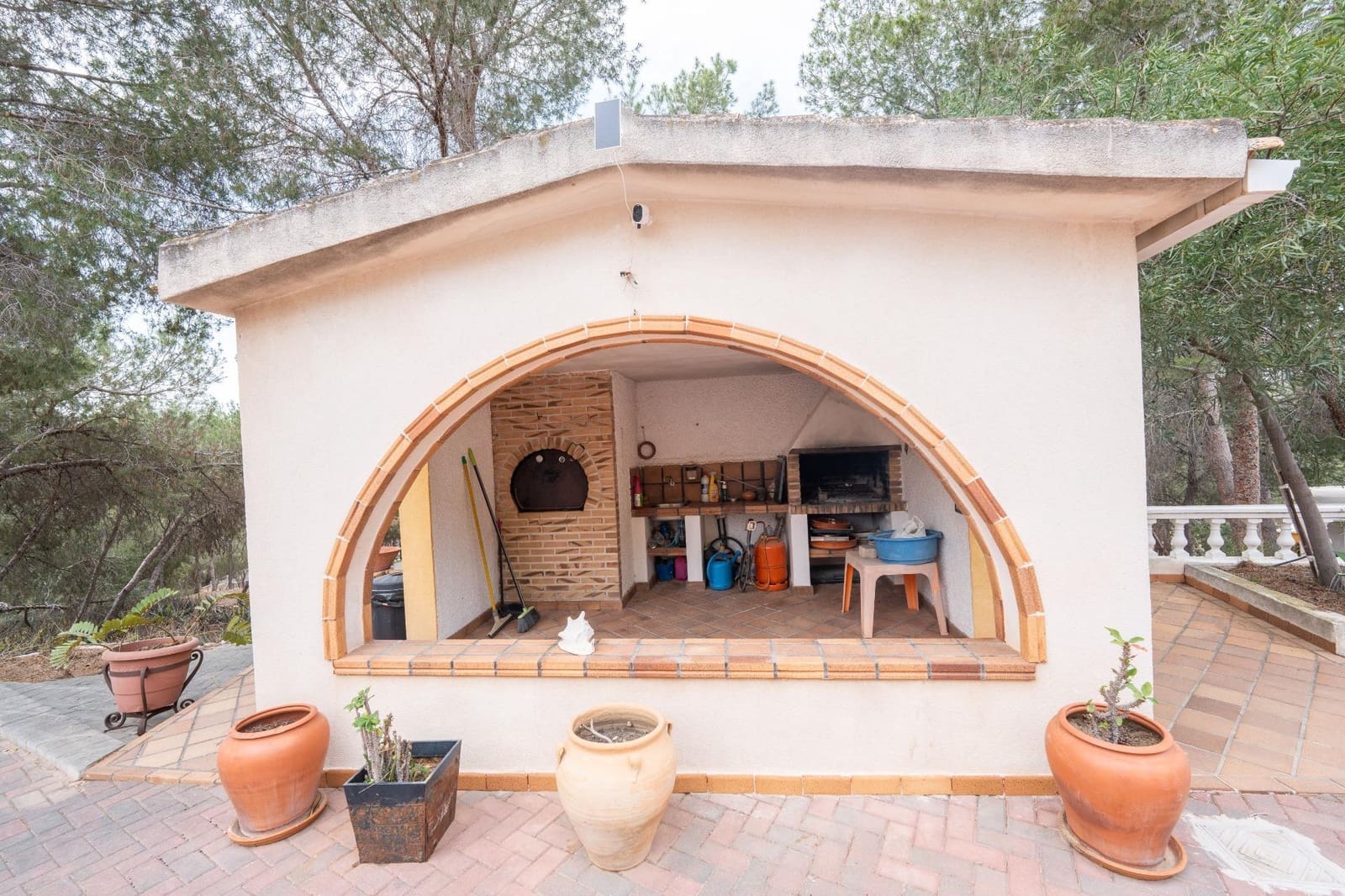 4 soveværelse Villa til salg i El Esparragal med swimmingpool garage - € 395.000 (Ref: 8676511)