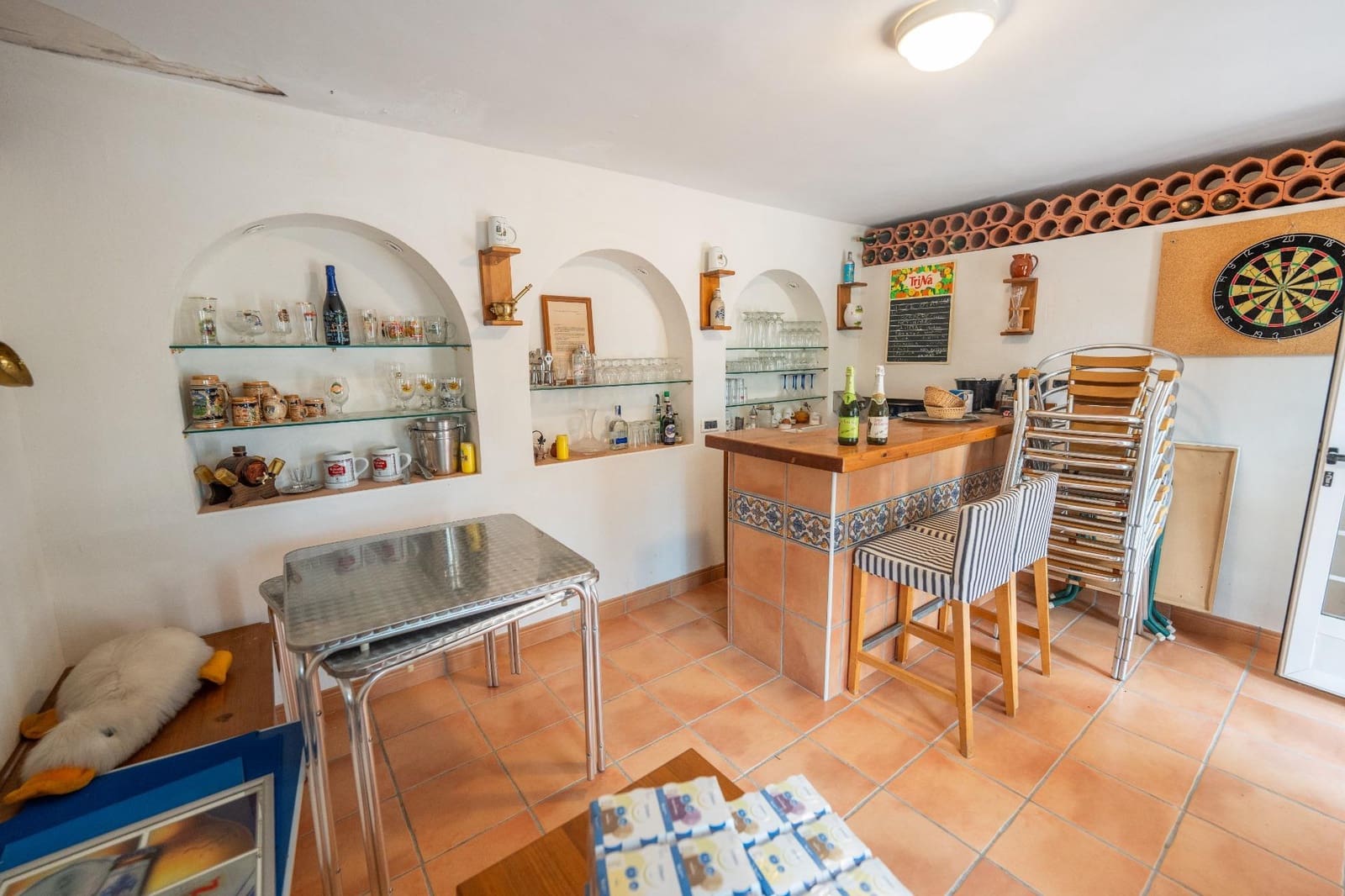 4 soveværelse Villa til salg i El Esparragal med swimmingpool garage - € 395.000 (Ref: 8676511)