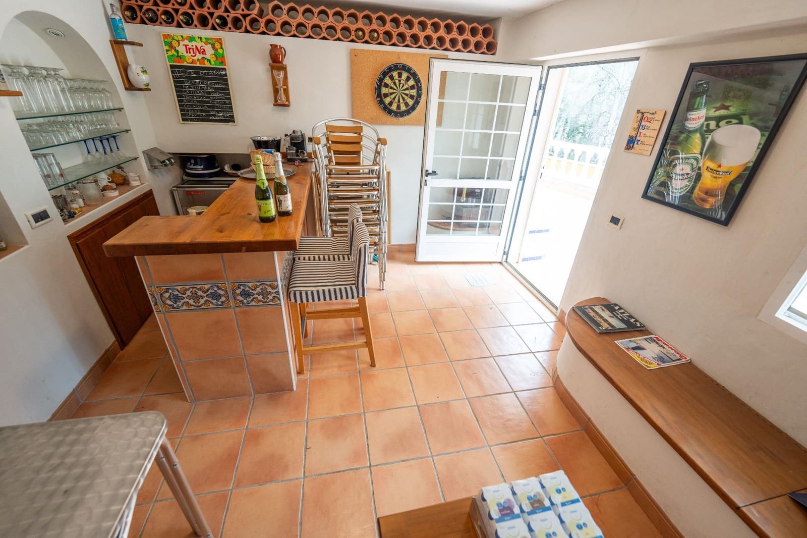 4 soveværelse Villa til salg i El Esparragal med swimmingpool garage - € 395.000 (Ref: 8676511)