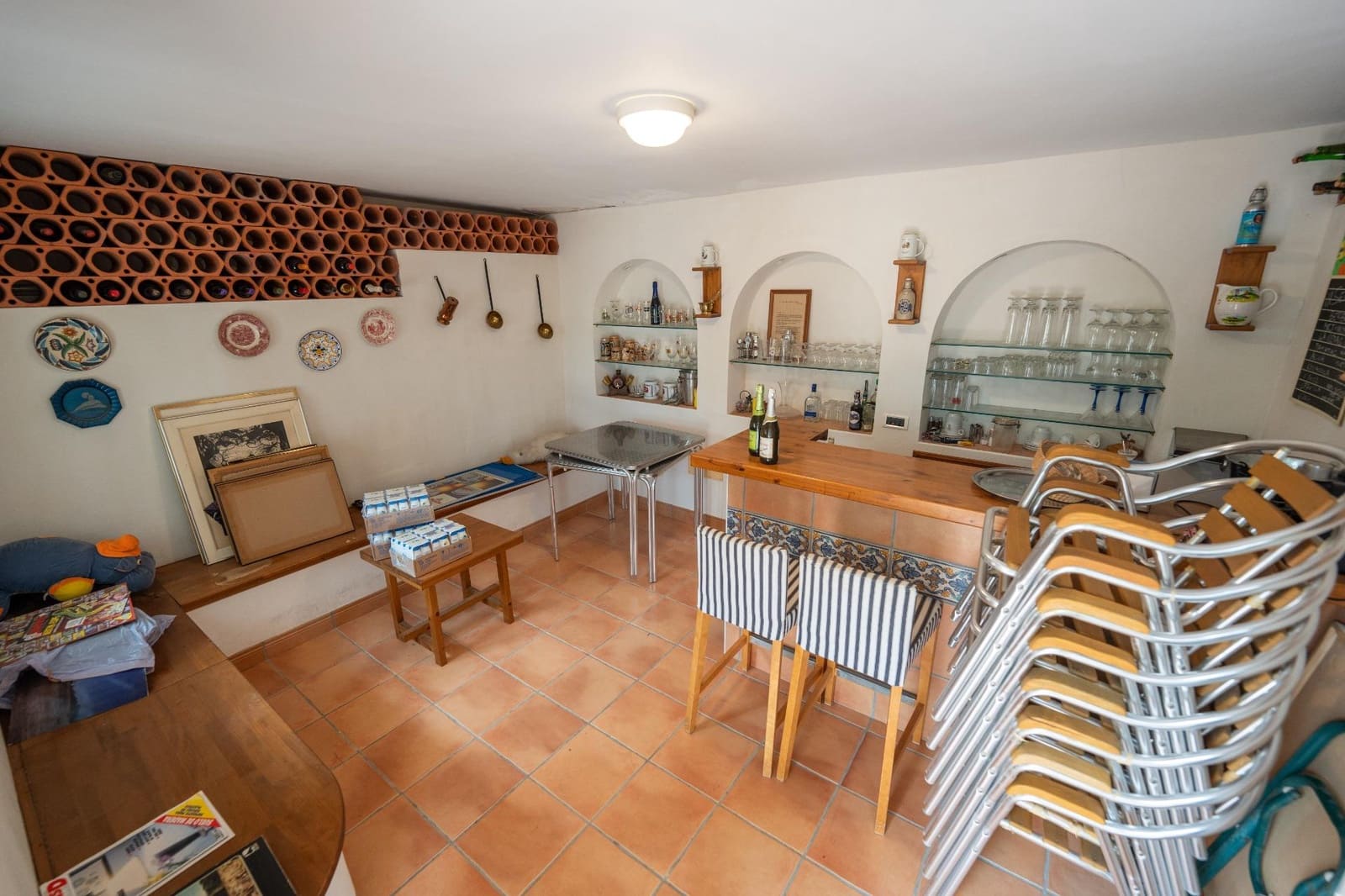 4 soveværelse Villa til salg i El Esparragal med swimmingpool garage - € 395.000 (Ref: 8676511)