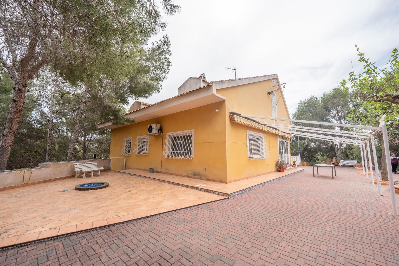 4 soveværelse Villa til salg i El Esparragal med swimmingpool garage - € 395.000 (Ref: 8676511)
