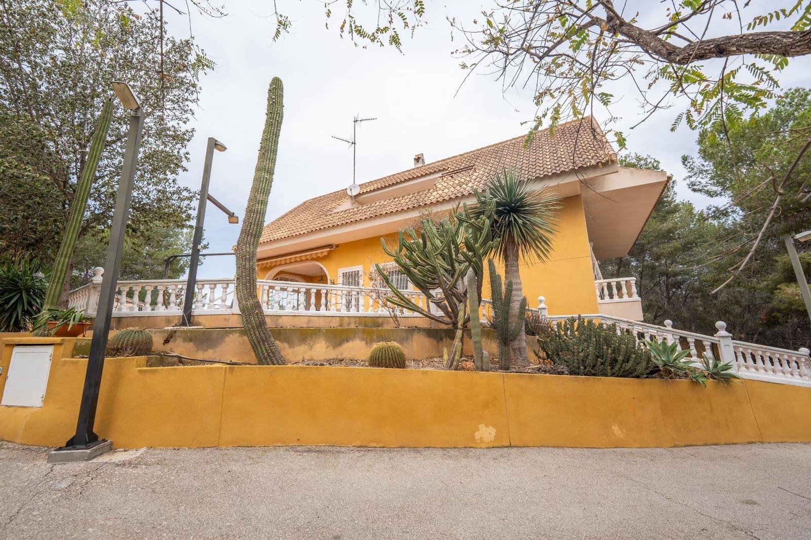 4 soveværelse Villa til salg i El Esparragal med swimmingpool garage - € 395.000 (Ref: 8676511)