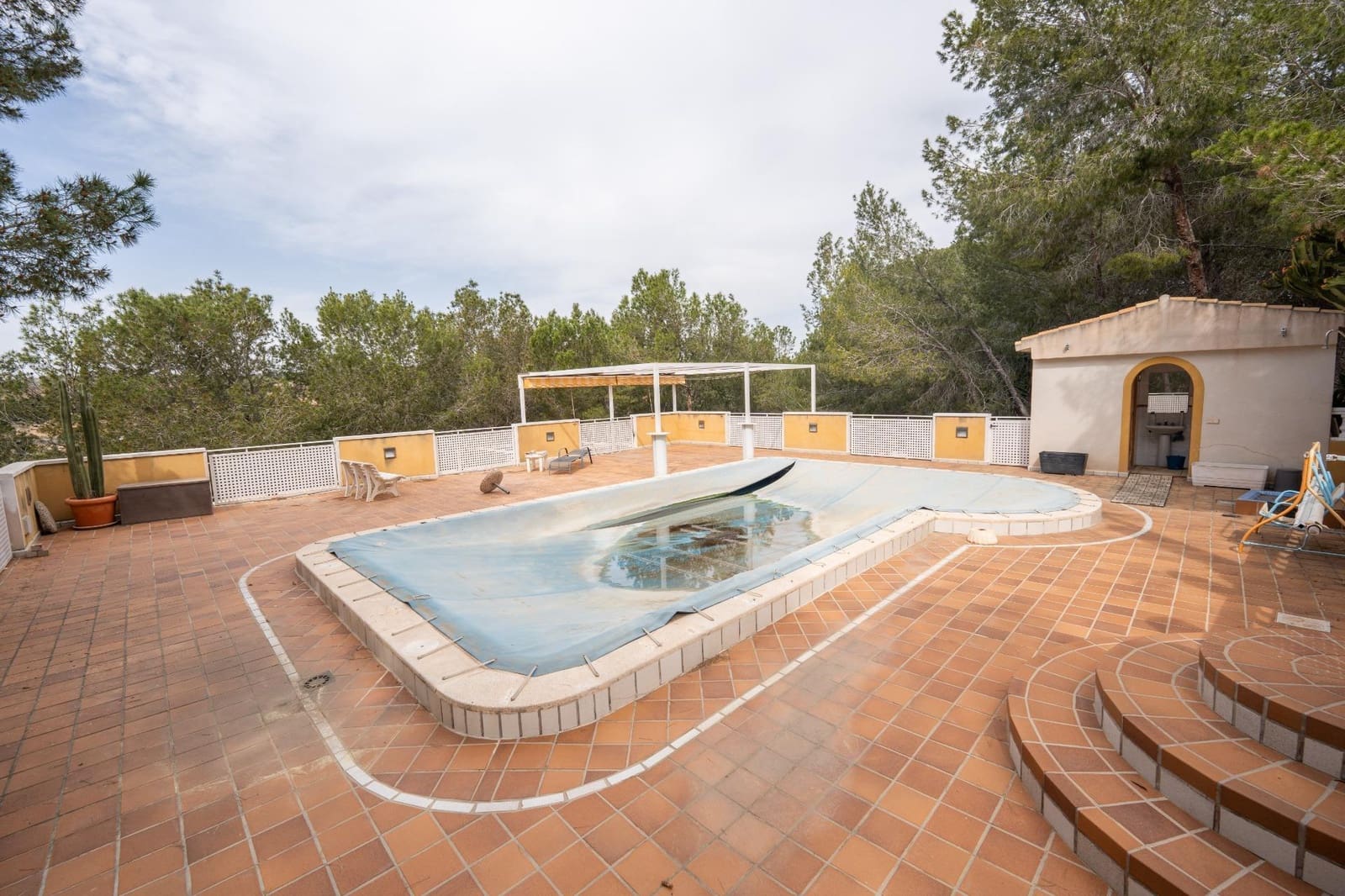 4 soveværelse Villa til salg i El Esparragal med swimmingpool garage - € 395.000 (Ref: 8676511)