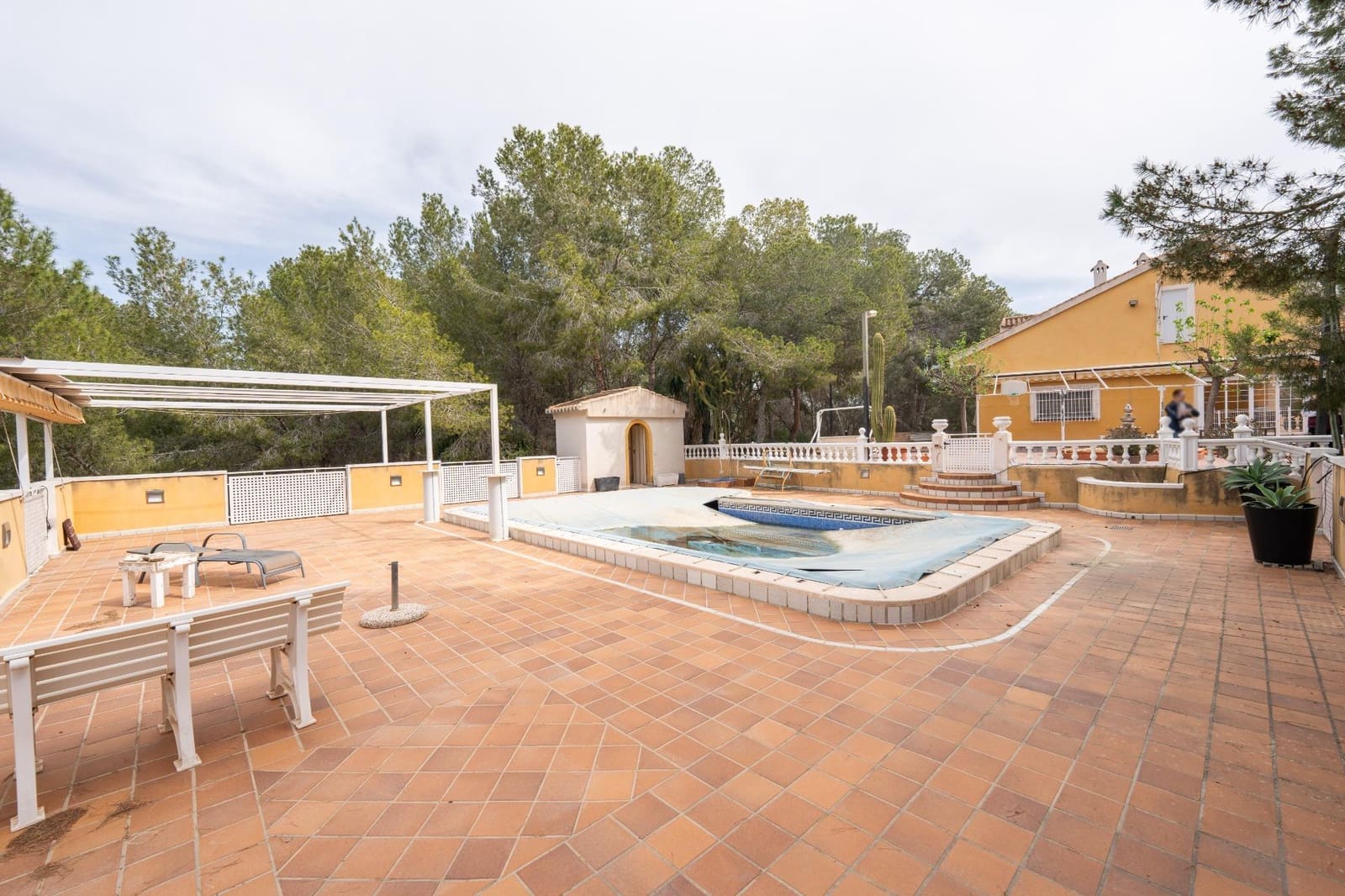 4 soveværelse Villa til salg i El Esparragal med swimmingpool garage - € 395.000 (Ref: 8676511)