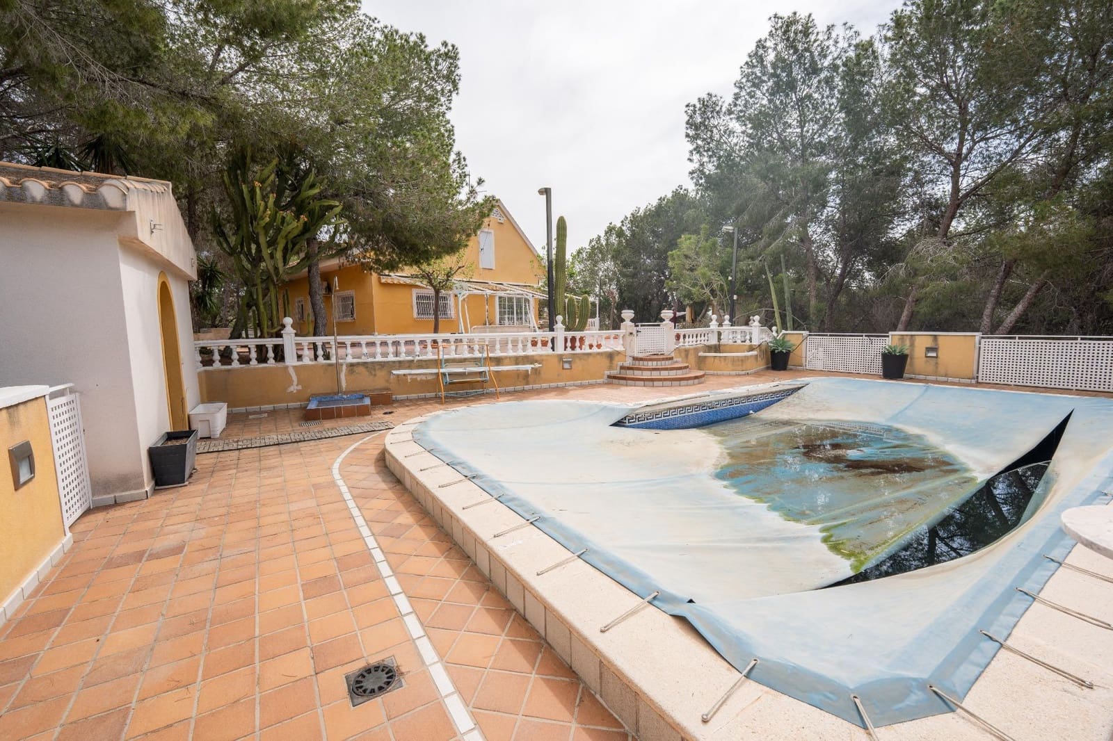 4 soveværelse Villa til salg i El Esparragal med swimmingpool garage - € 395.000 (Ref: 8676511)