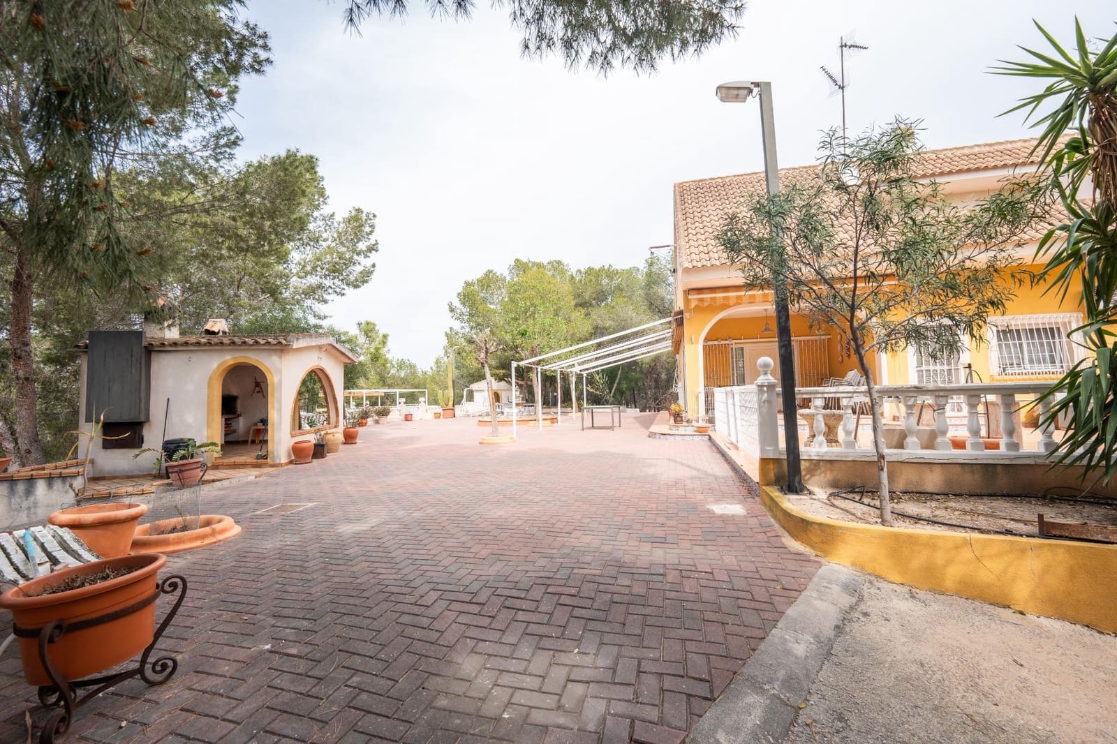 4 soveværelse Villa til salg i El Esparragal med swimmingpool garage - € 395.000 (Ref: 8676511)