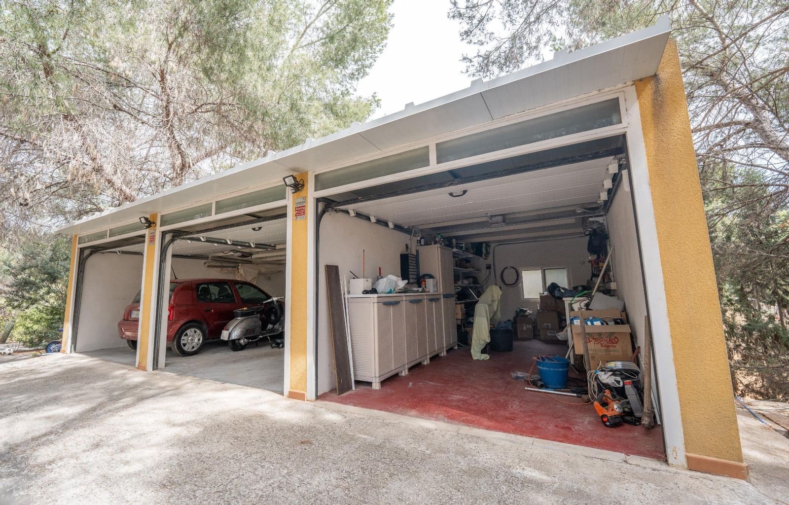 4 soveværelse Villa til salg i El Esparragal med swimmingpool garage - € 395.000 (Ref: 8676511)