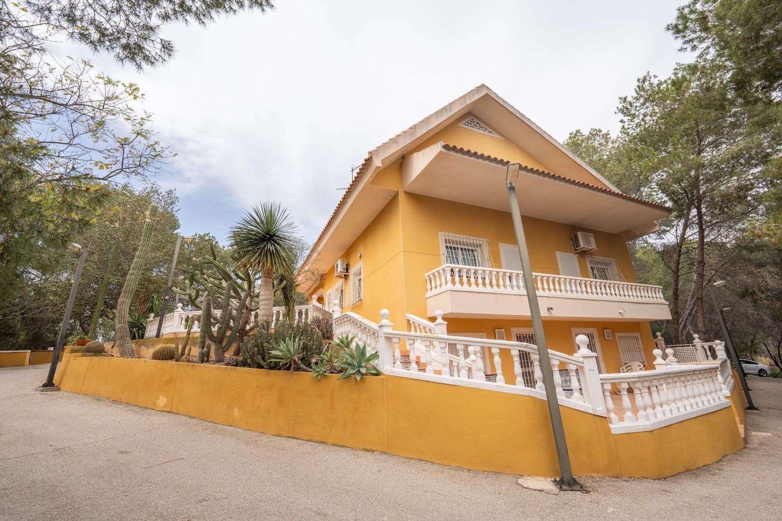 4 soveværelse Villa til salg i El Esparragal med swimmingpool garage - € 395.000 (Ref: 8676511)