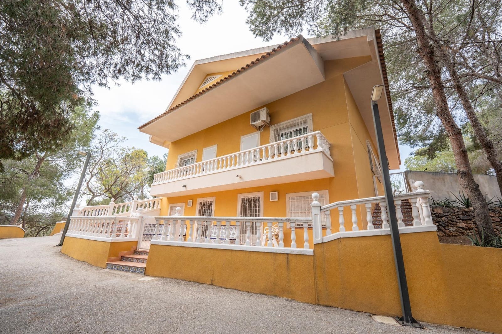 4 soveværelse Villa til salg i El Esparragal med swimmingpool garage - € 395.000 (Ref: 8676511)